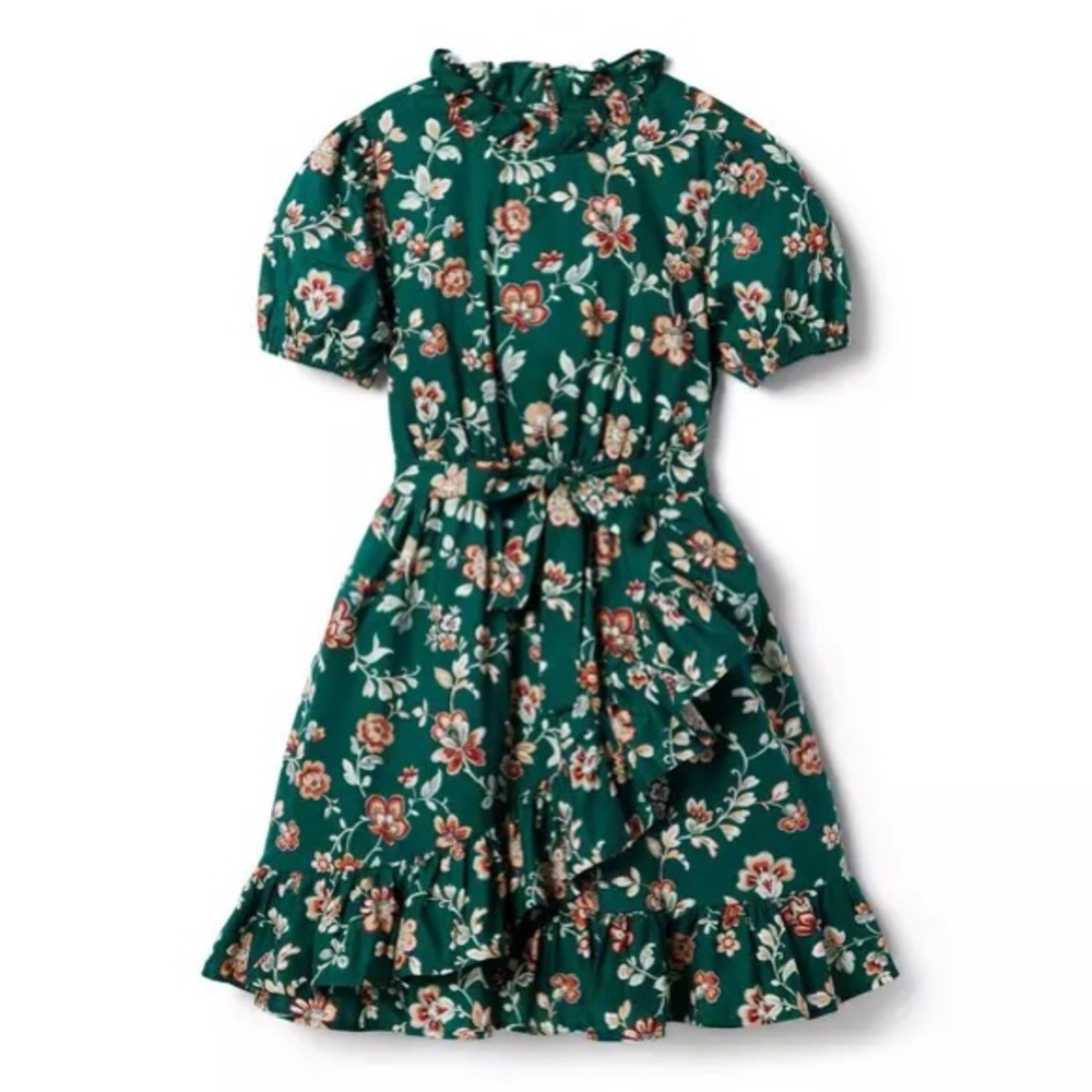 Janie and Jack The Bloomtown Dress